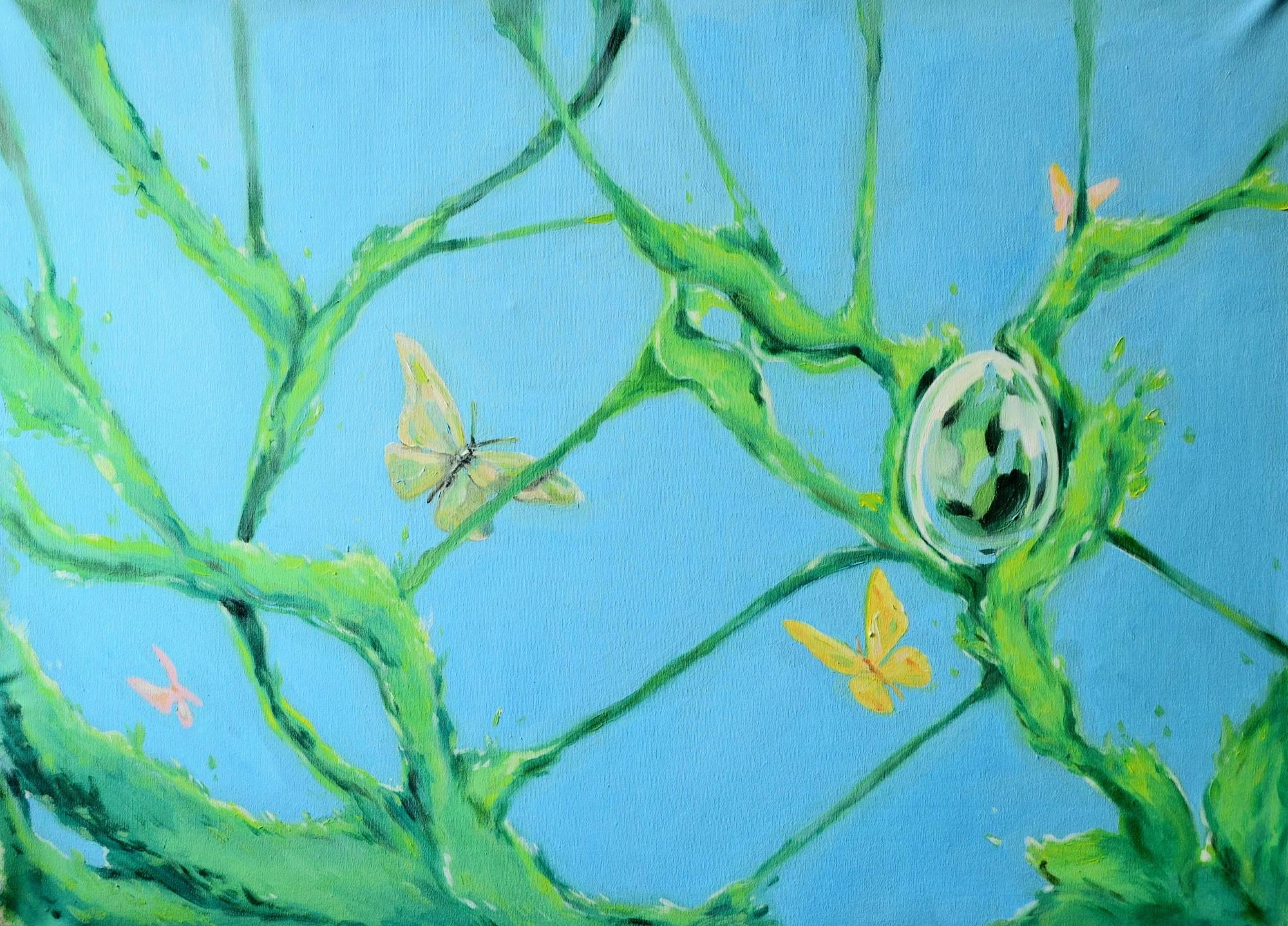 Shamaani konstellaatiot