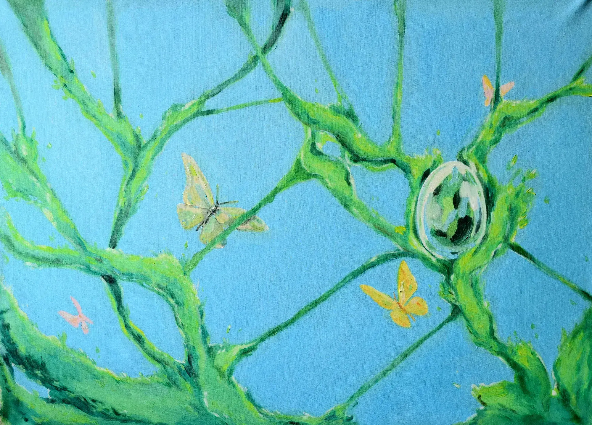 Shamaani konstellaatiot